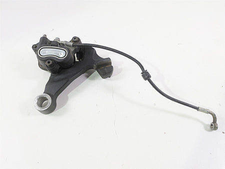 2010 Harley Dyna FXDB Street Bob Rear Brake Caliper + Line 40908-08 {{ shop.shopifyCountryName }} - Mototech271