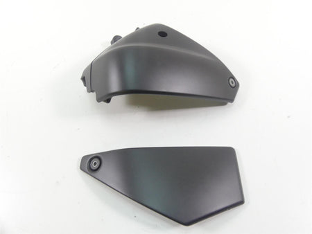 2009 Yamaha XV1700 Road Star Warrior Side Cover Fairing Cowl Set 5PX-2179W-70 {{ shop.shopifyCountryName }} - Mototech271