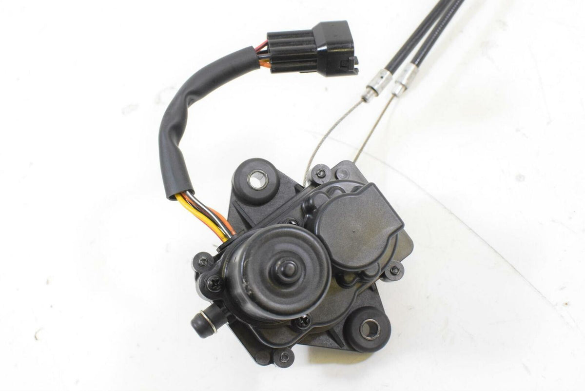 2012 Ducati 848 Evo Corse SE Exhaust Valve Servo Actuator Motor 59340301A {{ shop.shopifyCountryName }} - Mototech271