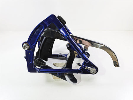 2005 Harley Softail FLSTFSE CVO Fat Boy Rear Swingarm Candy Cobalt 47574-05-Mototech271