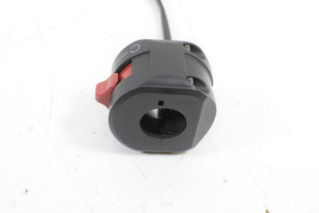 2010 Ducati Hypermotard 1100 Evo SP Right Start Kill Control Switch 65010091H {{ shop.shopifyCountryName }} - Mototech271