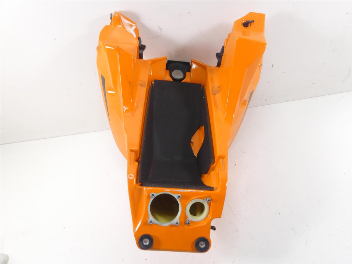 2016 KTM 1290 Superduke R Plastic Fuel Gas Tank & Upper Cover 6130701304430A {{ shop.shopifyCountryName }} - Mototech271