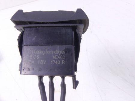 2018 Polaris RZR1000 EPS XP HL Ignition Light Awd 2Wd Switch Key Set 4015033 {{ shop.shopifyCountryName }} - Mototech271