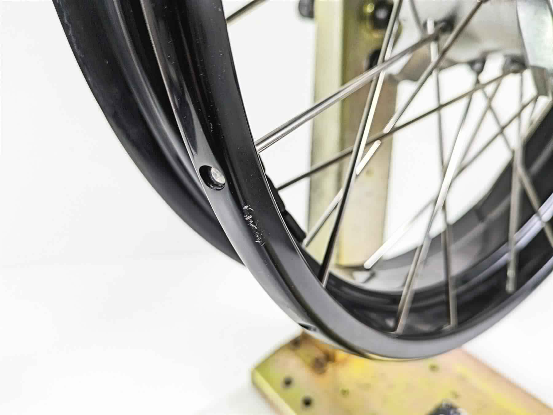 2006 BMW R1200GS K255 Adv Straight 19x2.5 Front Wheel Spoke Rim 36317710866 {{ shop.shopifyCountryName }} - Mototech271