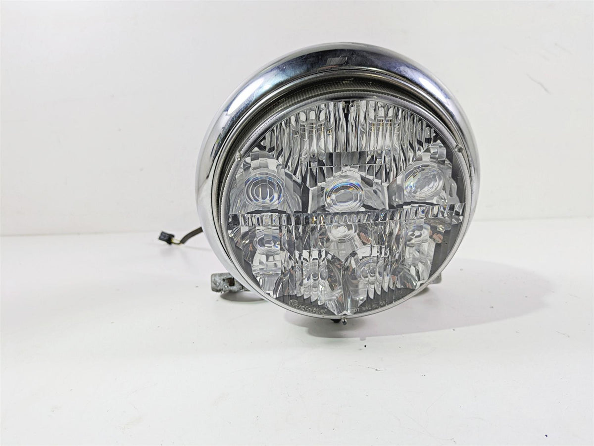 1999 Harley Dyna FXDL Low Rider Truck Lite Led Headlight Head Light 27250C {{ shop.shopifyCountryName }} - Mototech271