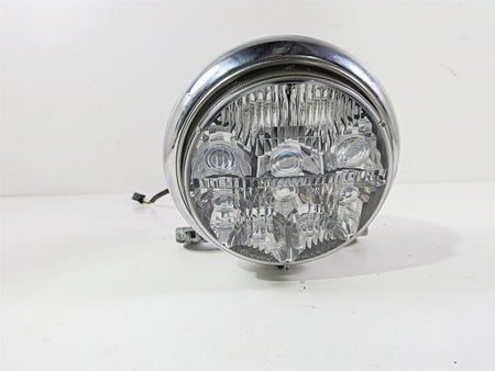 1999 Harley Dyna FXDL Low Rider Truck Lite Led Headlight Head Light 27250C {{ shop.shopifyCountryName }} - Mototech271
