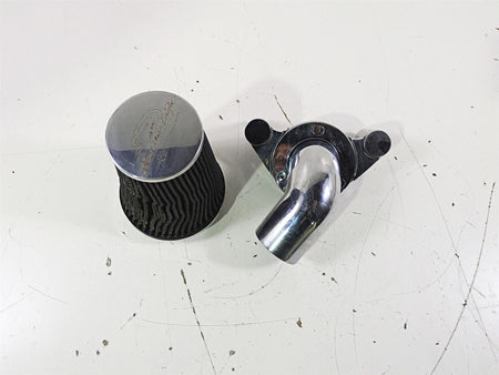 2003 Harley Touring FLHTCUI E-Glide 100th Screamin Eagle Air Cleaner 29472-05 {{ shop.shopifyCountryName }} - Mototech271