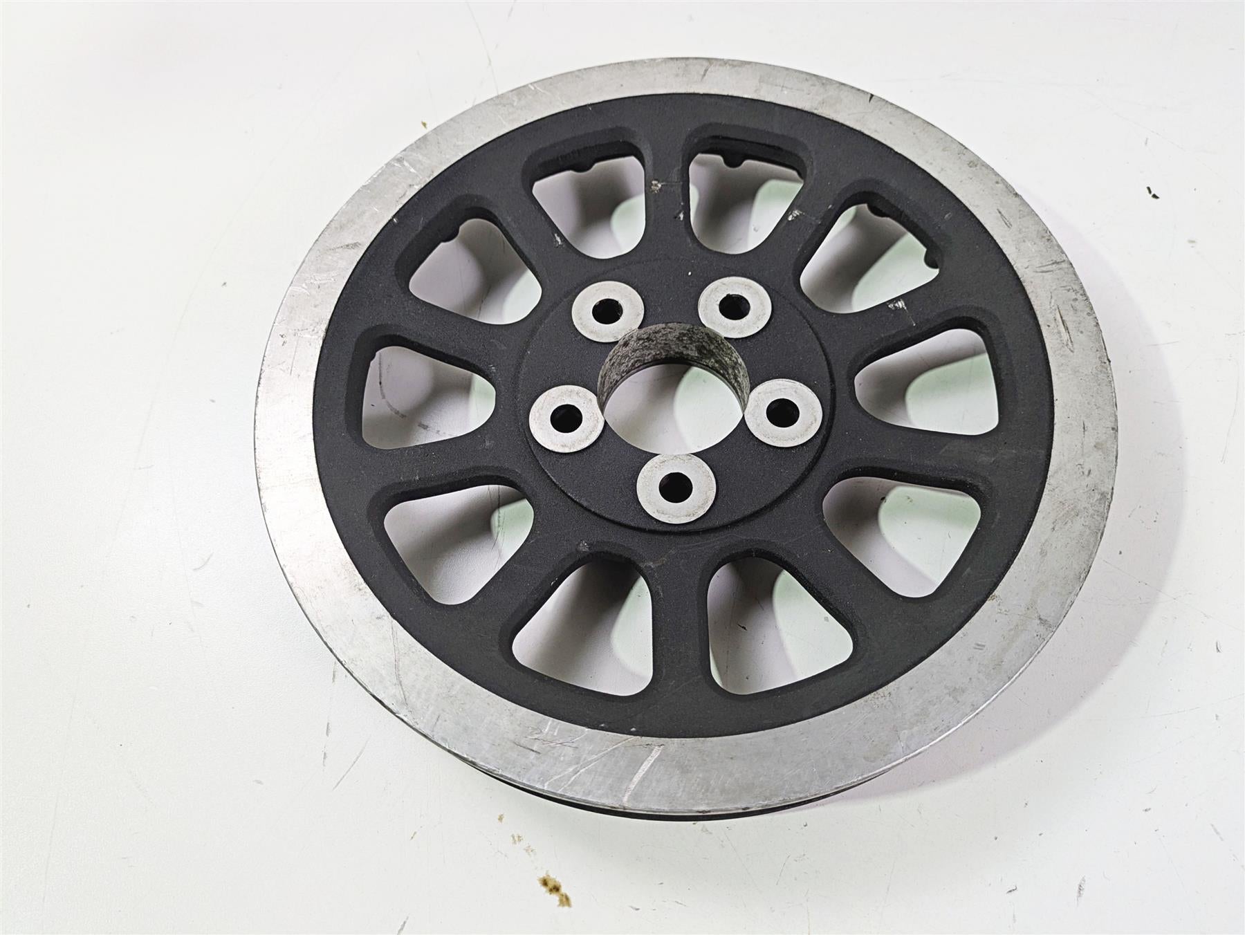 2016 Harley FXDWG Dyna Wide Glide Rear Belt Pulley 66T 40114-07 40374-07 {{ shop.shopifyCountryName }} - Mototech271