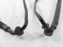 Load image into Gallery viewer, 2011 Harley VRSCF Muscle Rod Oil Cooler Lines Hoses Set 62940-04A | Mototech271

