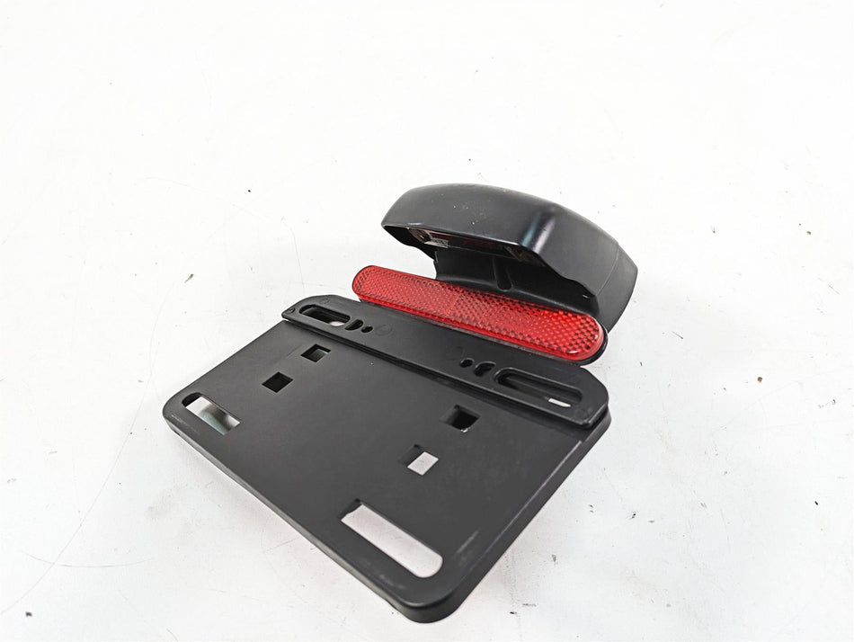 2018 Harley Touring FLHXSE CVO Street Glide License Plate Bracket 67900233 {{ shop.shopifyCountryName }} - Mototech271