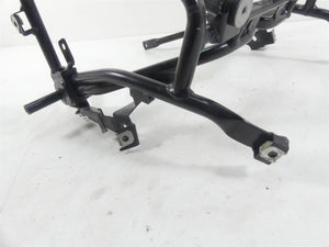 2011 BMW R1200GS K255 Adv Straight Front Subframe Sub Frame 46637701558 | Mototech271