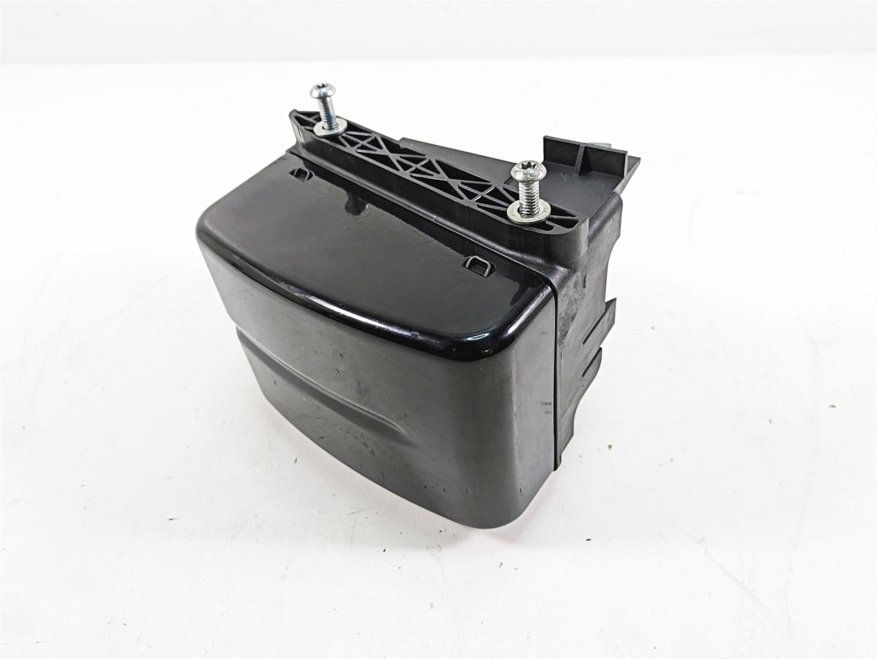 2012 Harley FLD Dyna Switchback Electrical Holder Carrier Stay & Cover 70367-12 {{ shop.shopifyCountryName }} - Mototech271