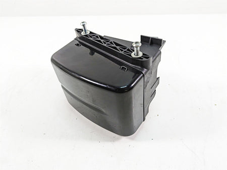 2012 Harley FLD Dyna Switchback Electrical Holder Carrier Stay & Cover 70367-12 {{ shop.shopifyCountryName }} - Mototech271