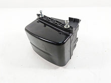 Load image into Gallery viewer, 2012 Harley FLD Dyna Switchback Electrical Holder Carrier Stay &amp; Cover 70367-12 | Mototech271
