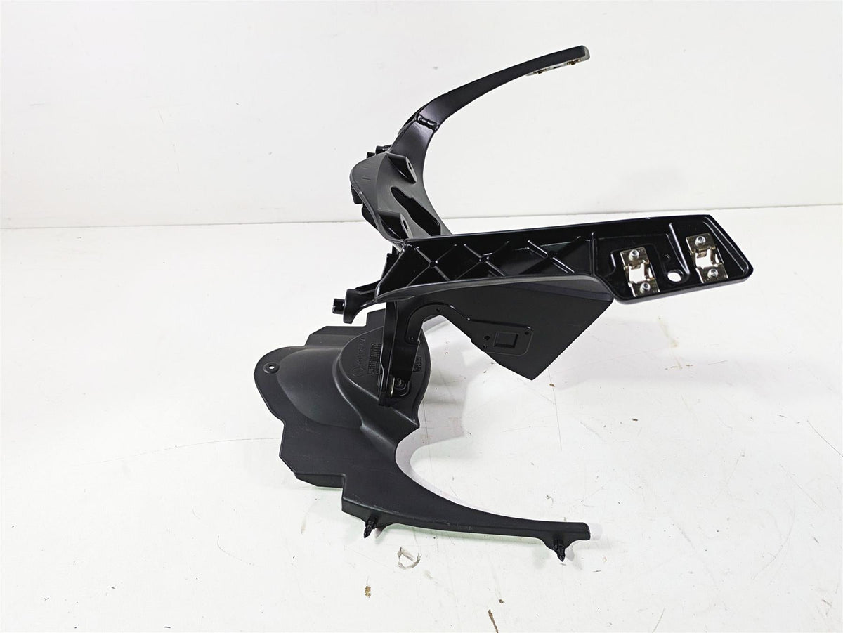 2008 Ducati SBK 1098 S Front Fairing Stay Carrier Holder Bracket 82929432A {{ shop.shopifyCountryName }} - Mototech271