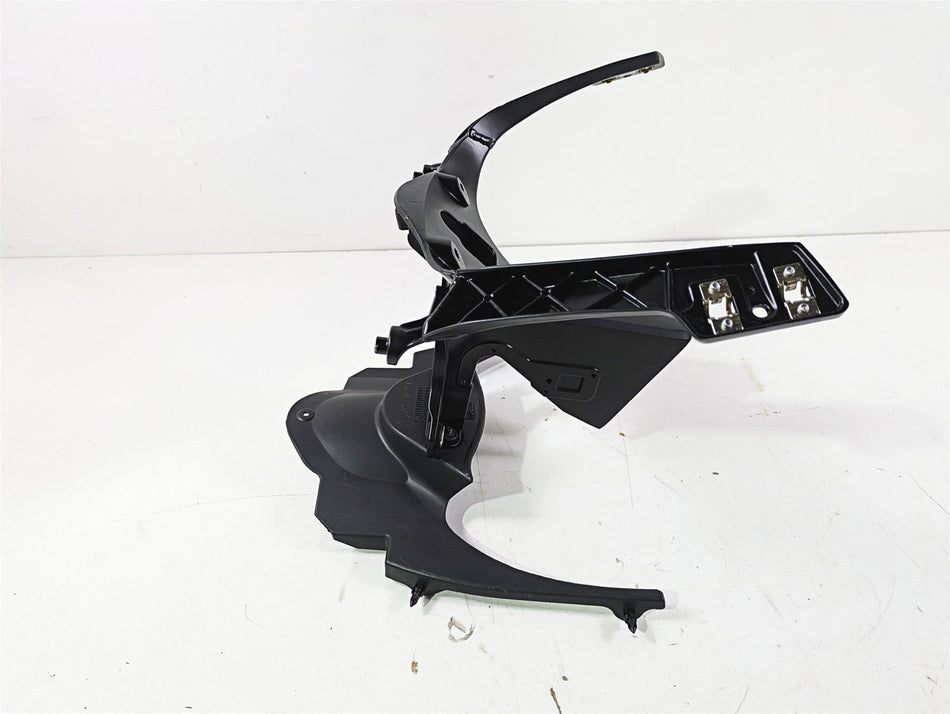 2008 Ducati SBK 1098 S Front Fairing Stay Carrier Holder Bracket 82929432A {{ shop.shopifyCountryName }} - Mototech271