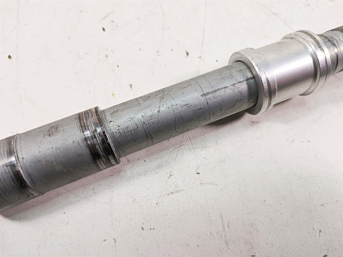 2007 BMW R1200GS K255 Adv Straight Front Axle Wheel Spindle 36318526446 {{ shop.shopifyCountryName }} - Mototech271