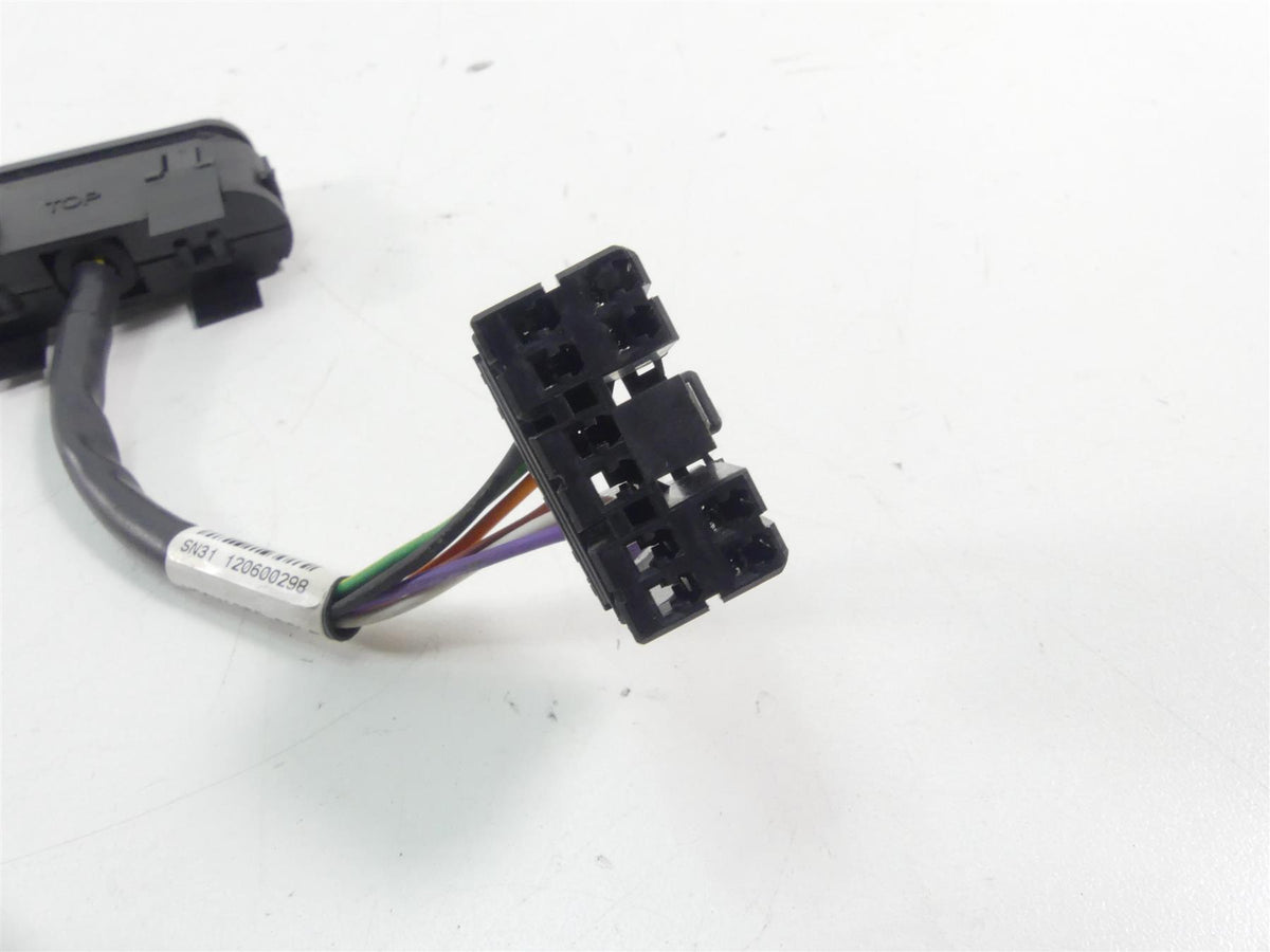 2012 Harley Touring FLHTK Electra Glide Indicator Instrument Lights 68789-96B {{ shop.shopifyCountryName }} - Mototech271
