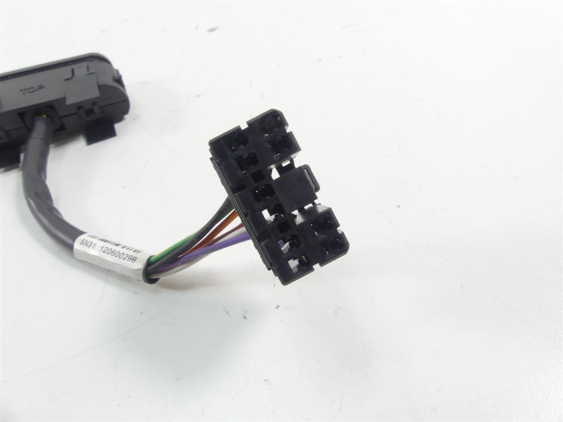 2012 Harley Touring FLHTK Electra Glide Indicator Instrument Lights 68789-96B {{ shop.shopifyCountryName }} - Mototech271