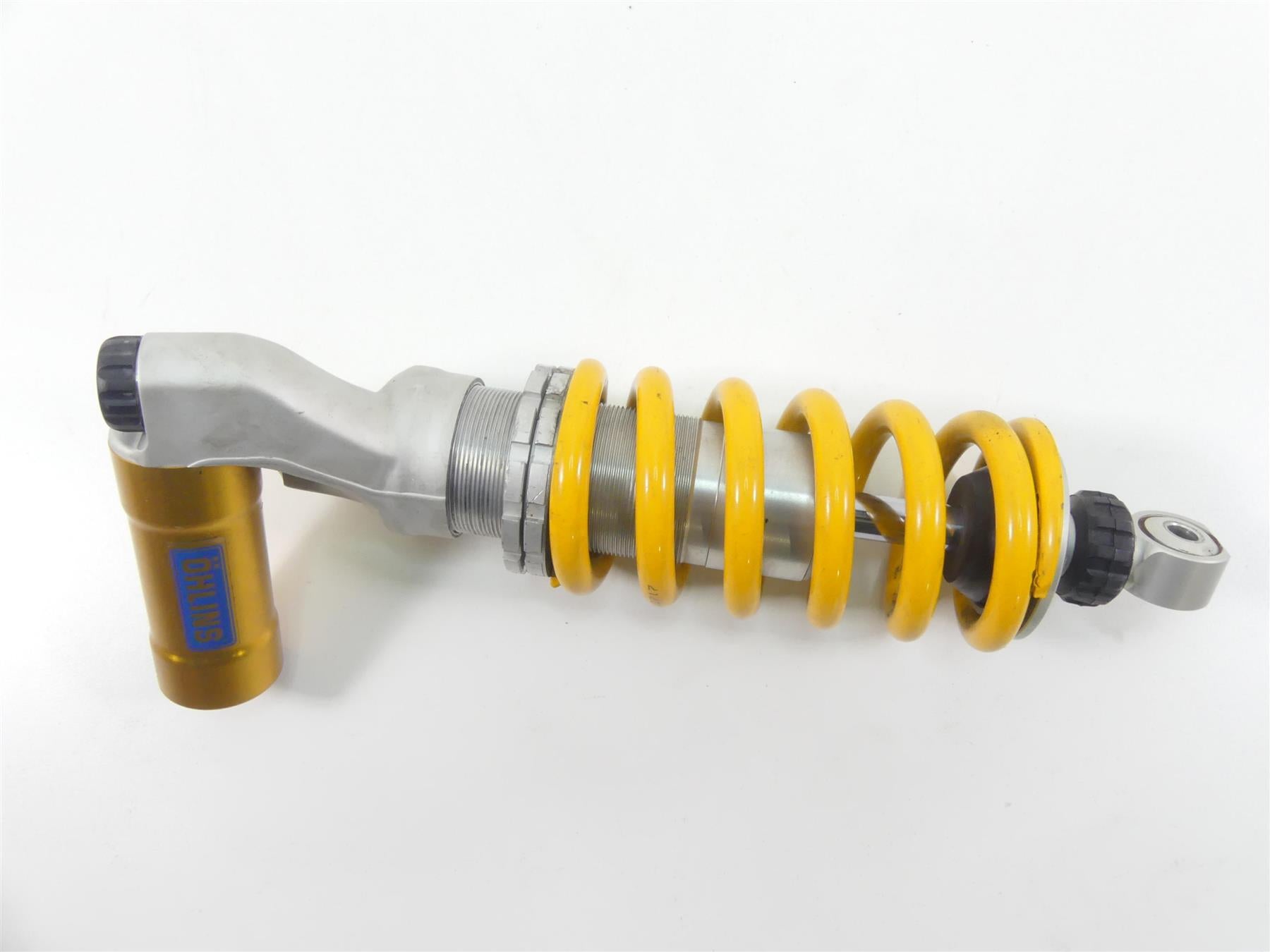 2017 Ducati 939 S Supersport Straight Rear Ohlins Shock Damper 36521594A {{ shop.shopifyCountryName }} - Mototech271