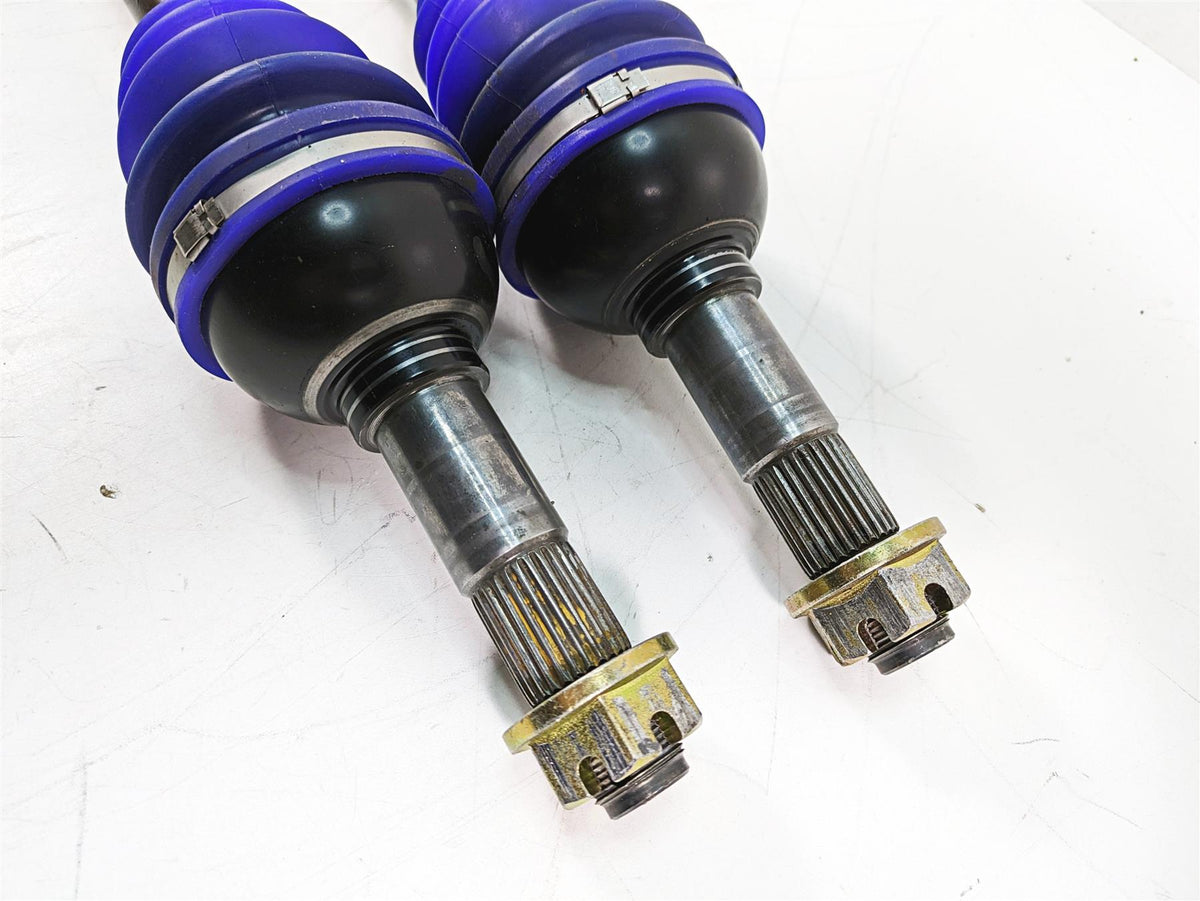2018 Yamaha YXZ1000R EPS SS Turner Eagle Rear Cv Drive Axle Shaft Set {{ shop.shopifyCountryName }} - Mototech271