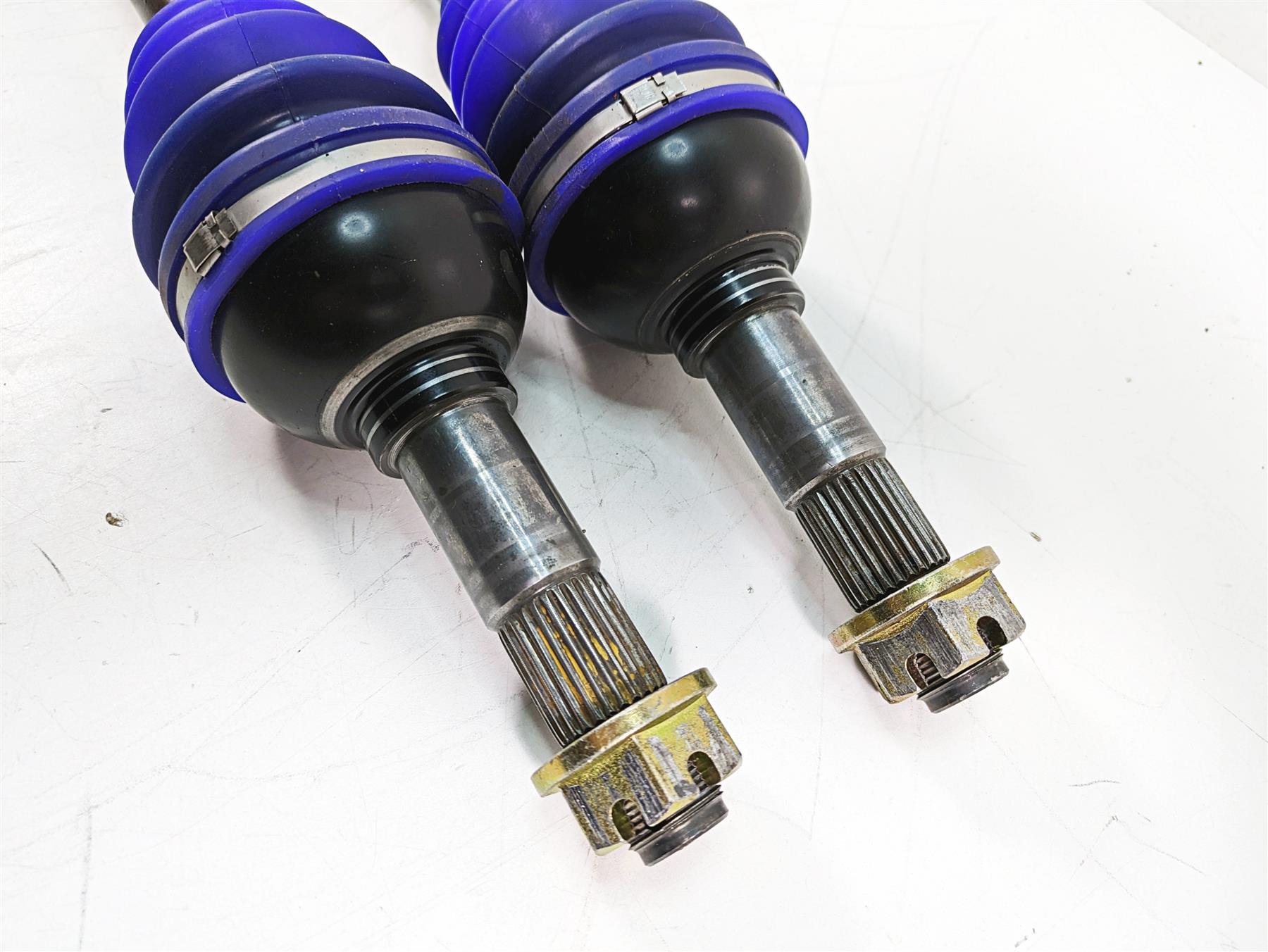 2018 Yamaha YXZ1000R EPS SS Turner Eagle Rear Cv Drive Axle Shaft Set {{ shop.shopifyCountryName }} - Mototech271