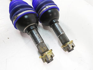 2018 Yamaha YXZ1000R EPS SS Turner Eagle Rear Cv Drive Axle Shaft Set | Mototech271