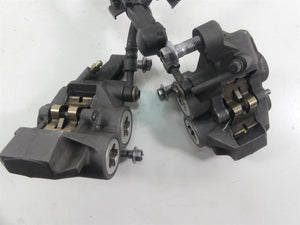 2004 Yamaha XV1700 Road Star Warrior Front Brake Caliper Set 5PX-2580T-00-00 | Mototech271