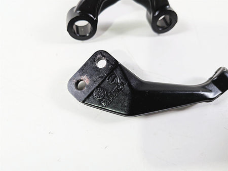 2023 Ducati Streetfighter V4 Steering Damper Mount Holder Set 8301H621AB-Mototech271