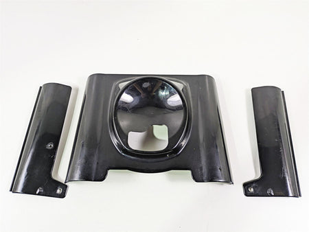 2018 Harley FLHCS Softail Heritage 115th Nacelle Headlight Fork Covers 61400458 {{ shop.shopifyCountryName }} - Mototech271