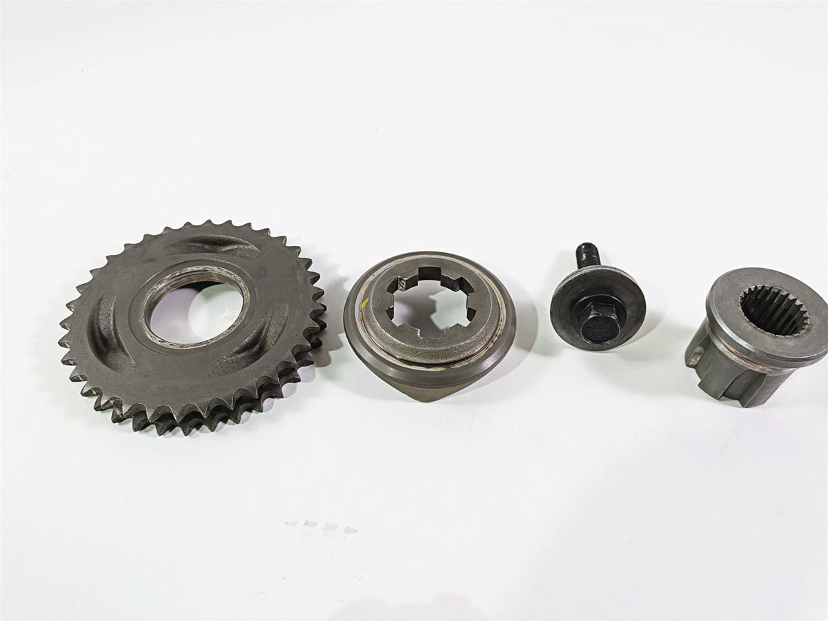 2010 Harley Touring FLHTK Electra Glide Primary Drive Clutch Kit -Read 37816-10 {{ shop.shopifyCountryName }} - Mototech271