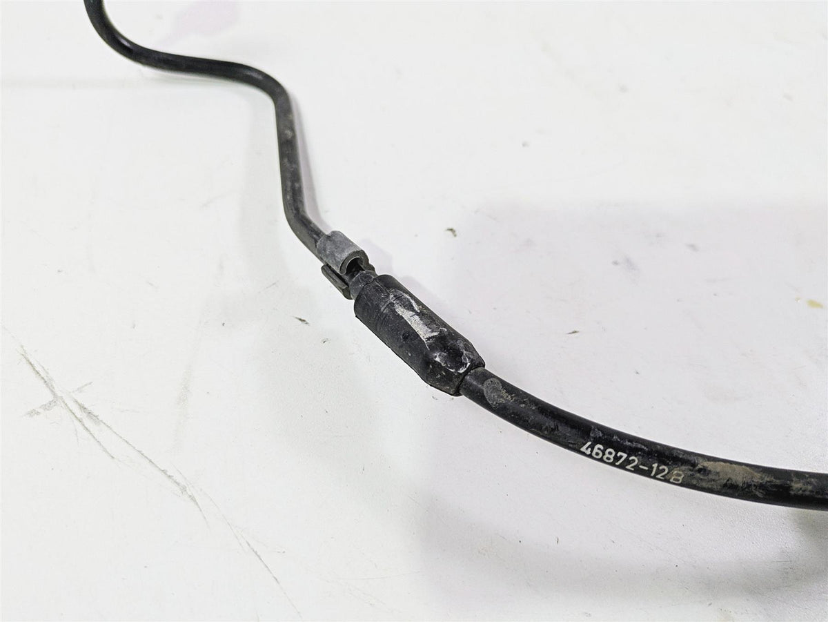 2016 Harley FXDWG Dyna Wide Glide Rear Abs Brake Line Set 46872-12B {{ shop.shopifyCountryName }} - Mototech271
