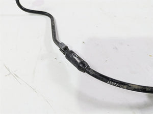 2016 Harley FXDWG Dyna Wide Glide Rear Abs Brake Line Set 46872-12B