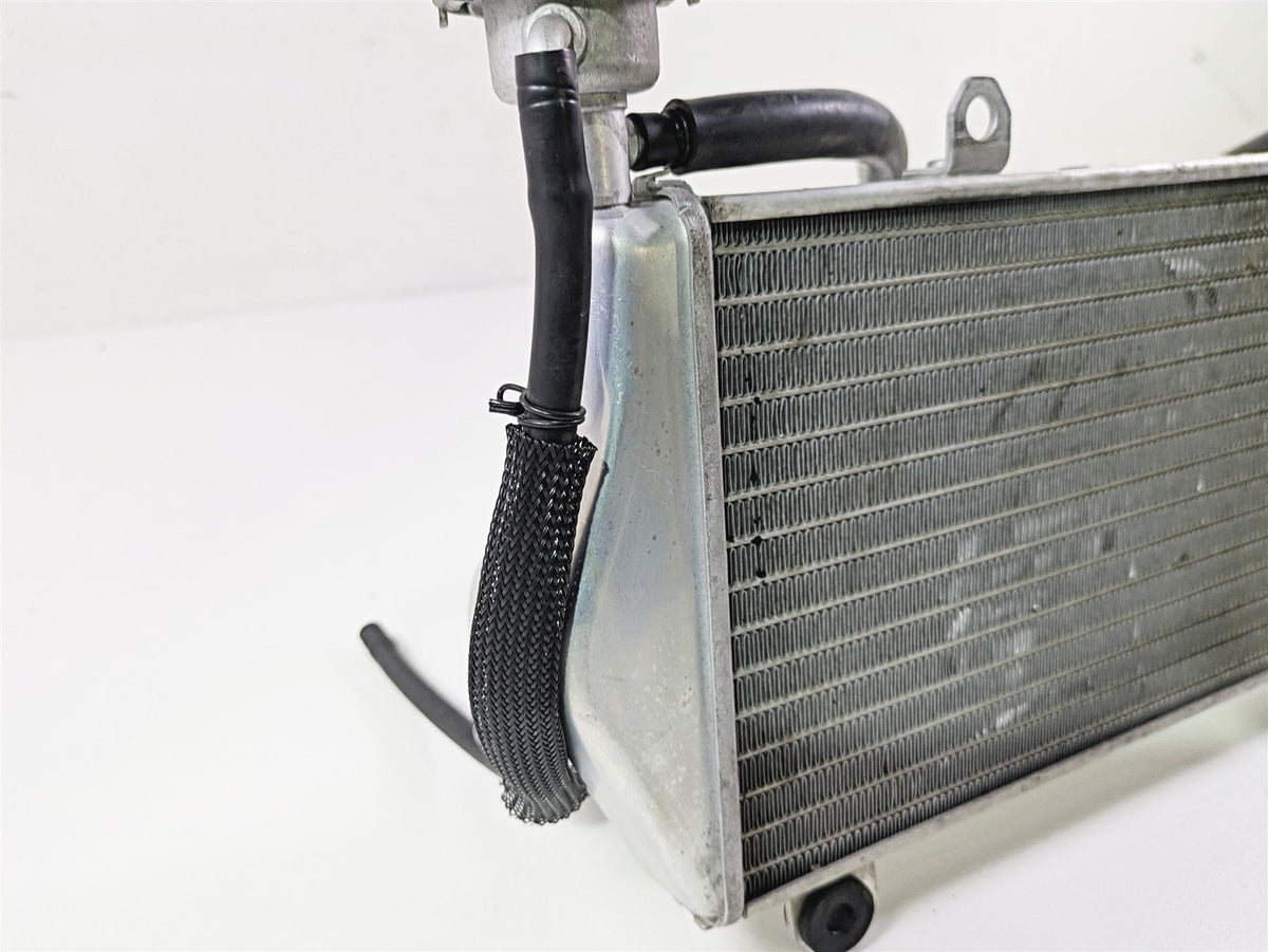 2022 Ducati Streetfighter V2 Upper Coolant Radiator 54841211A {{ shop.shopifyCountryName }} - Mototech271