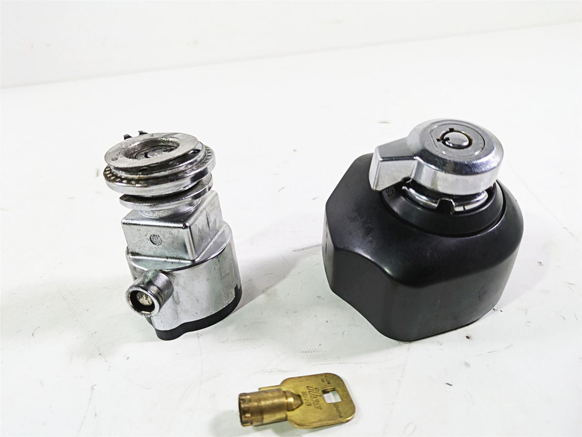 2016 Harley FXDL Dyna Low Rider Ignition Switch Key Lock Set 71475-06B {{ shop.shopifyCountryName }} - Mototech271