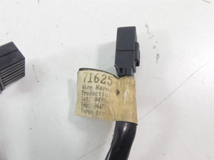2011 Harley Touring FLTRX Road Glide Auxiliary Cruise Acc Switches  71636-98
