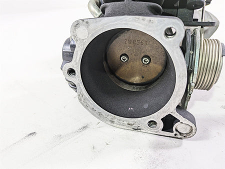 2004 Harley FLSTCI Softail Heritage Throttle Body Fuel Injection 27600-01A {{ shop.shopifyCountryName }} - Mototech271