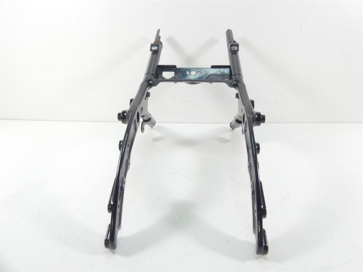 2012 Harley Touring FLHX Street Glide Rear Straight Subframe Sub Frame 48079-09 {{ shop.shopifyCountryName }} - Mototech271