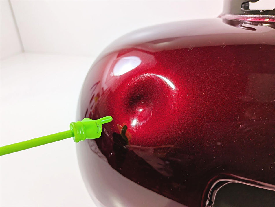 2014 Harley Touring FLHTK Electra Glide Fuel Gas Petrol Tank - Dent 61356-08