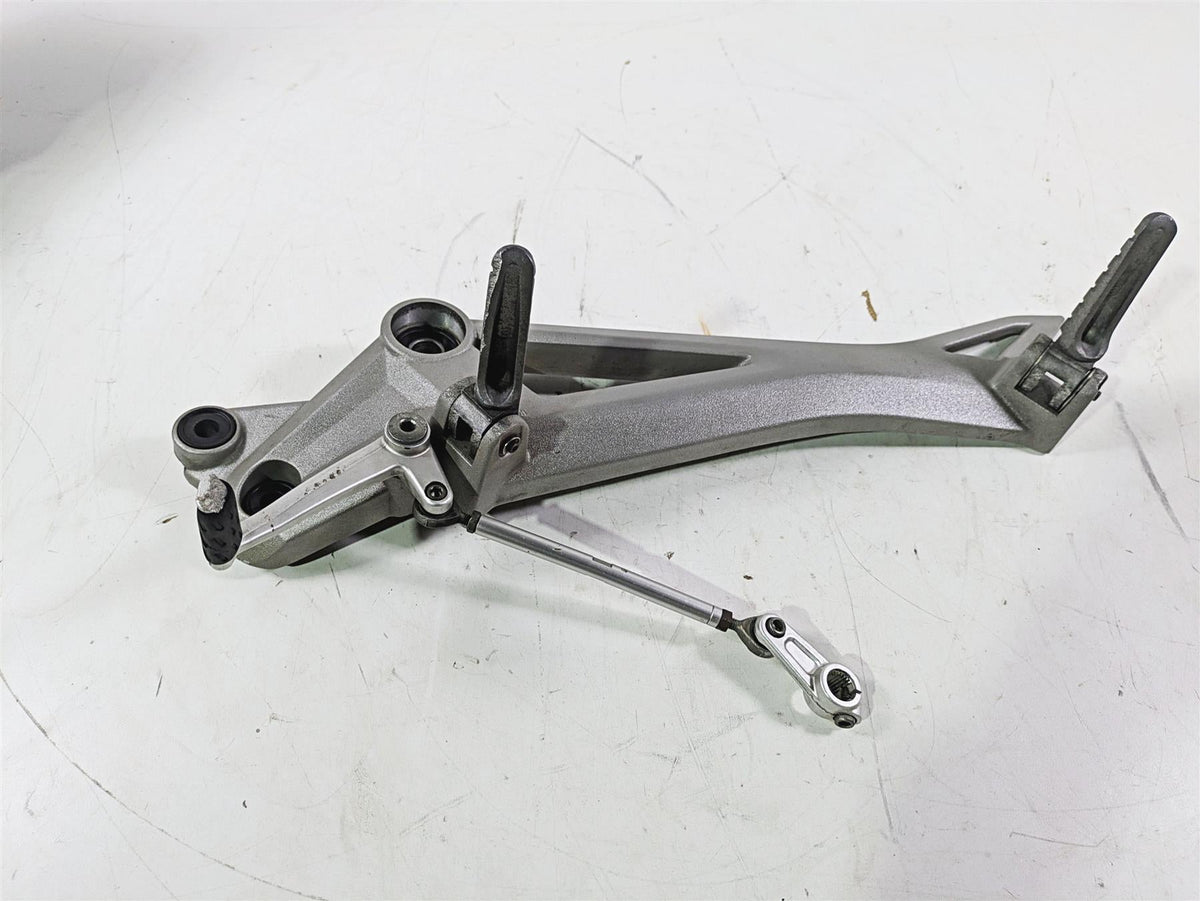 2009 Ducati Monster 1100 S Left Foot Peg & Shifter Set 82411451B 45622021A {{ shop.shopifyCountryName }} - Mototech271