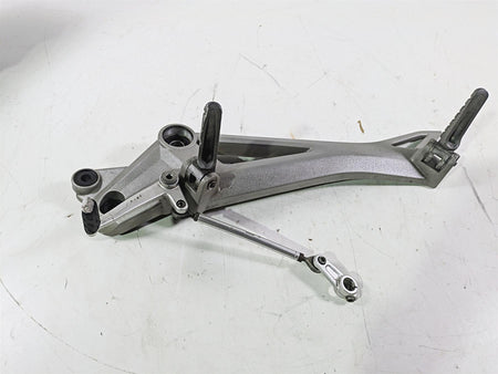 2009 Ducati Monster 1100 S Left Foot Peg & Shifter Set 82411451B 45622021A {{ shop.shopifyCountryName }} - Mototech271