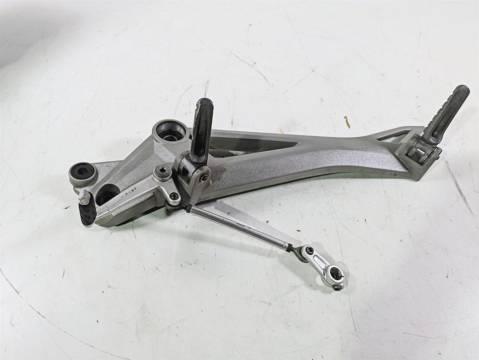 2009 Ducati Monster 1100 S Left Foot Peg & Shifter Set 82411451B 45622021A {{ shop.shopifyCountryName }} - Mototech271