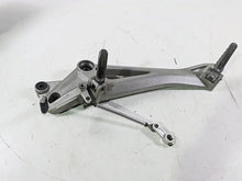 Load image into Gallery viewer, 2009 Ducati Monster 1100 S Left Foot Peg &amp; Shifter Set 82411451B 45622021A | Mototech271
