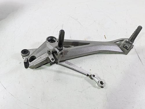 2009 Ducati Monster 1100 S Left Foot Peg & Shifter Set 82411451B 45622021A | Mototech271