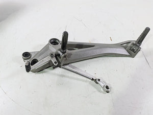 2009 Ducati Monster 1100 S Left Foot Peg & Shifter Set 82411451B 45622021A | Mototech271