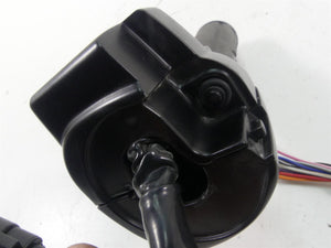 2012 Harley Touring FLHTK Electra Glide Right Hand Control Switch -Read 71684-06