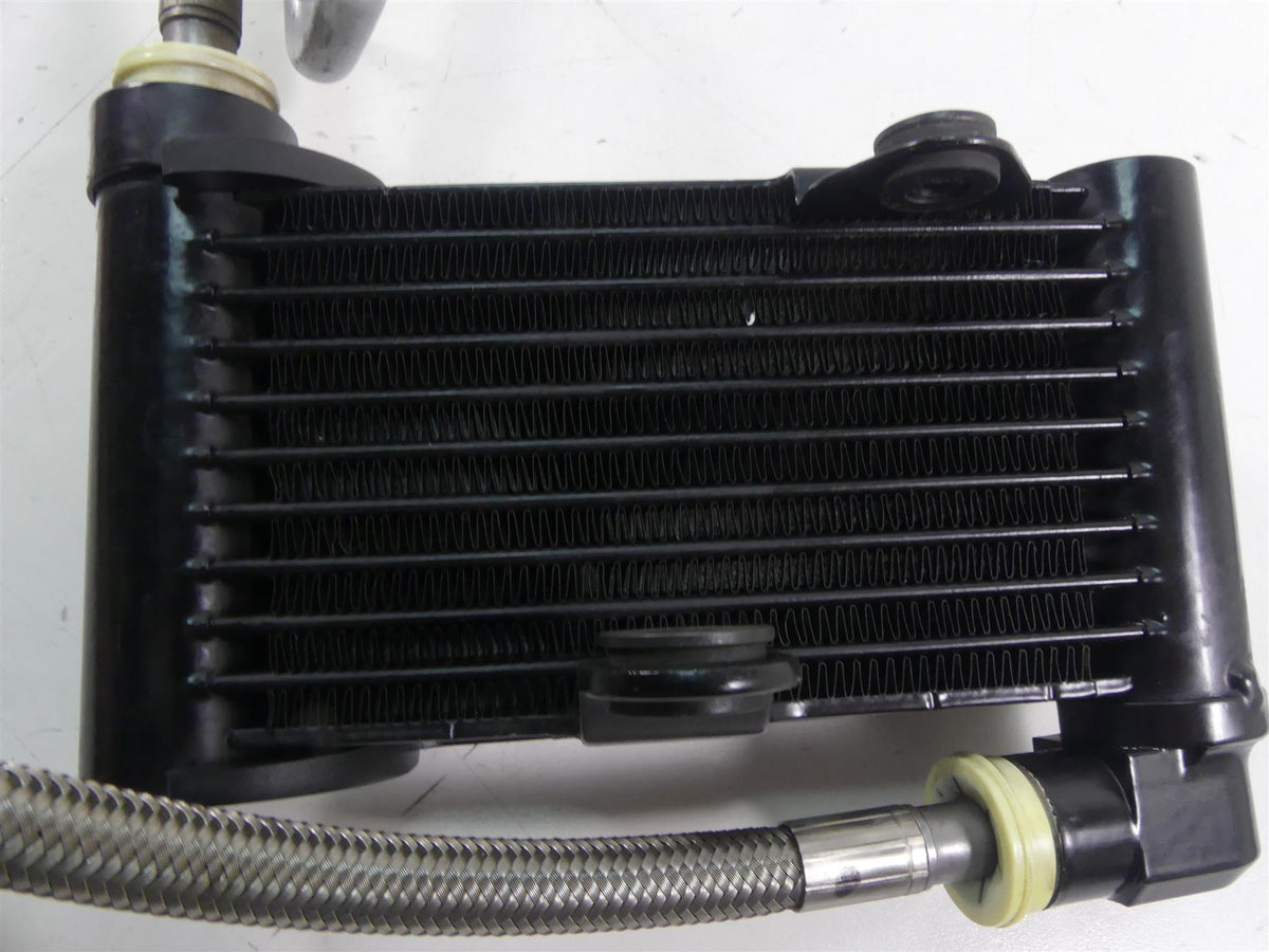 2019 Indian Motorcycle Co. FTR1200 Oil Cooler Radiator & Lines 1241277 {{ shop.shopifyCountryName }} - Mototech271