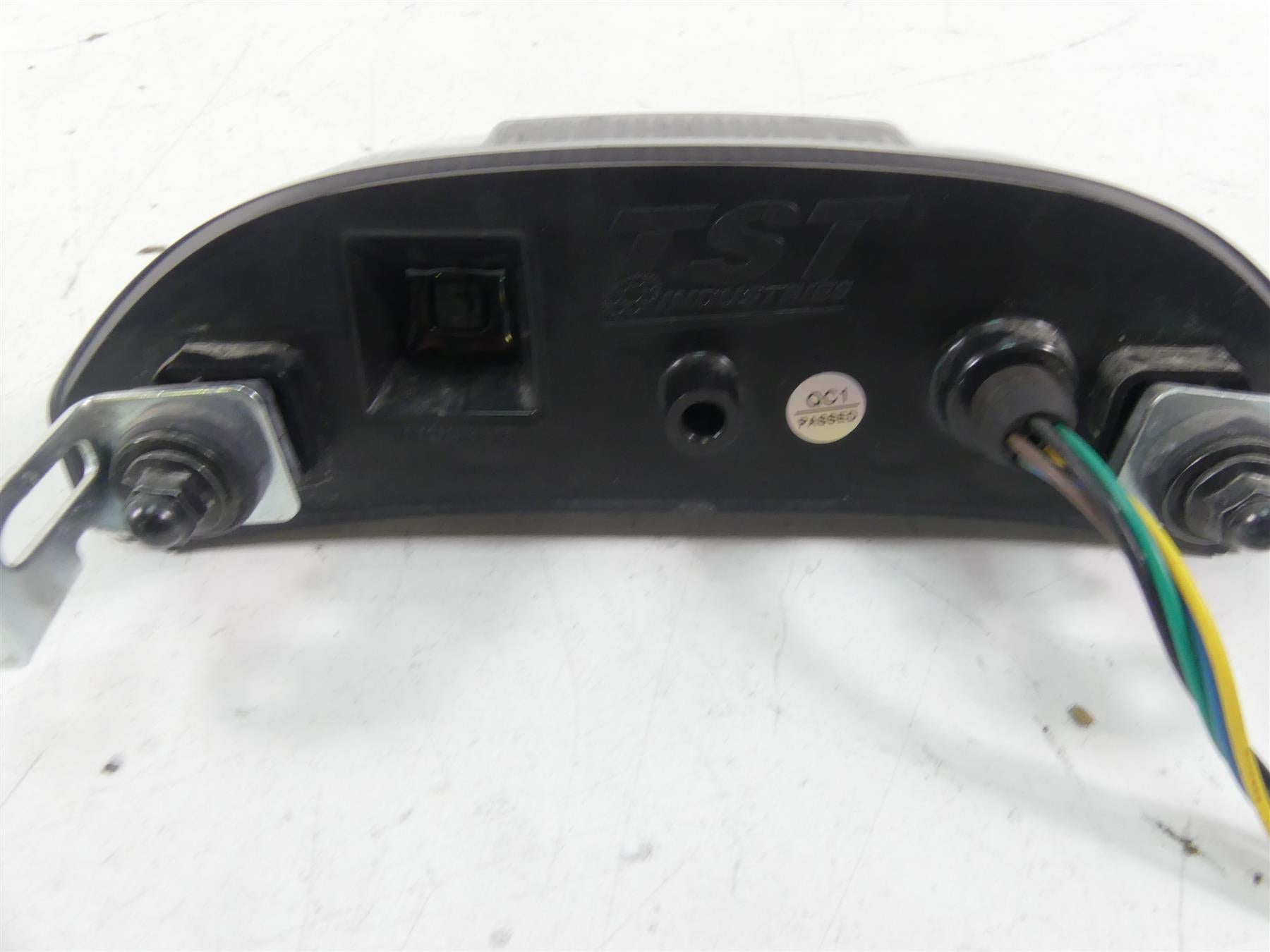 2021 Honda CBR600RR Tst V2 Sequential & Programmable Tail Light + Relay 10266 {{ shop.shopifyCountryName }} - Mototech271