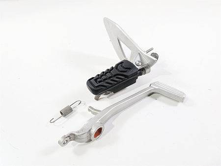 2016 BMW R1200RT RT RTW K52 Right Foot Peg & Brake Pedal 46718535642 46718560382 {{ shop.shopifyCountryName }} - Mototech271