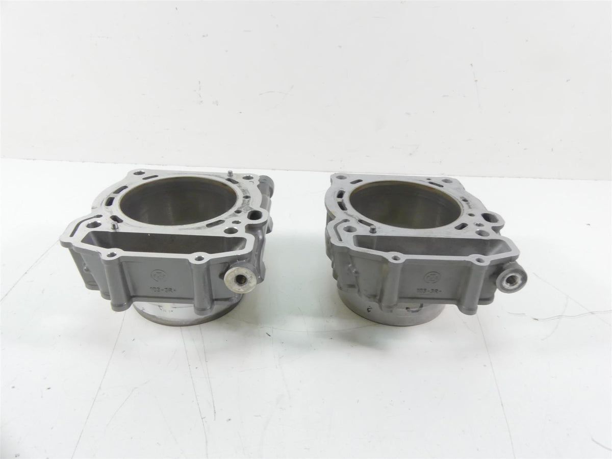2015 KTM 1190 Adventure R Cylinder Jug Piston Barrel Set 6913003830024 {{ shop.shopifyCountryName }} - Mototech271